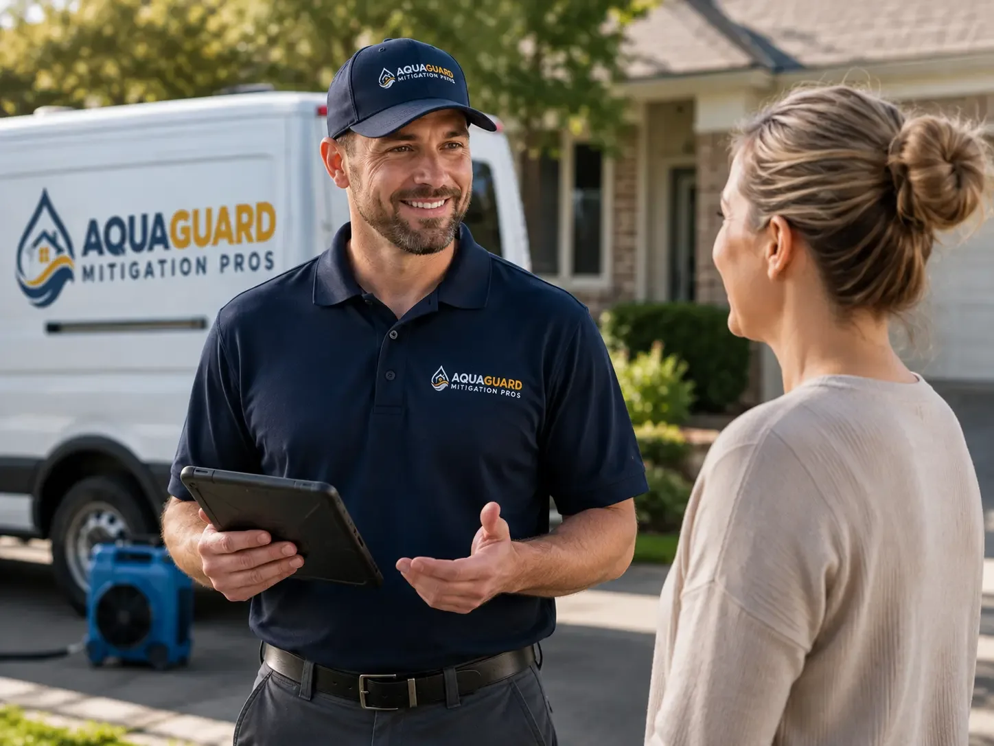 Water Damage Mitigation Aroma Park, IL FAQs